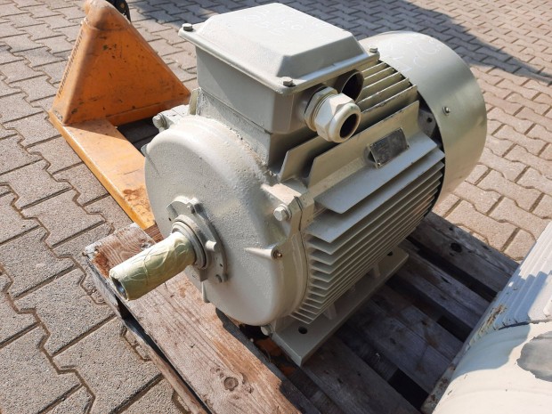 Lammers villanymotor [7335] Teljestmny: 45kW Ford.:2960